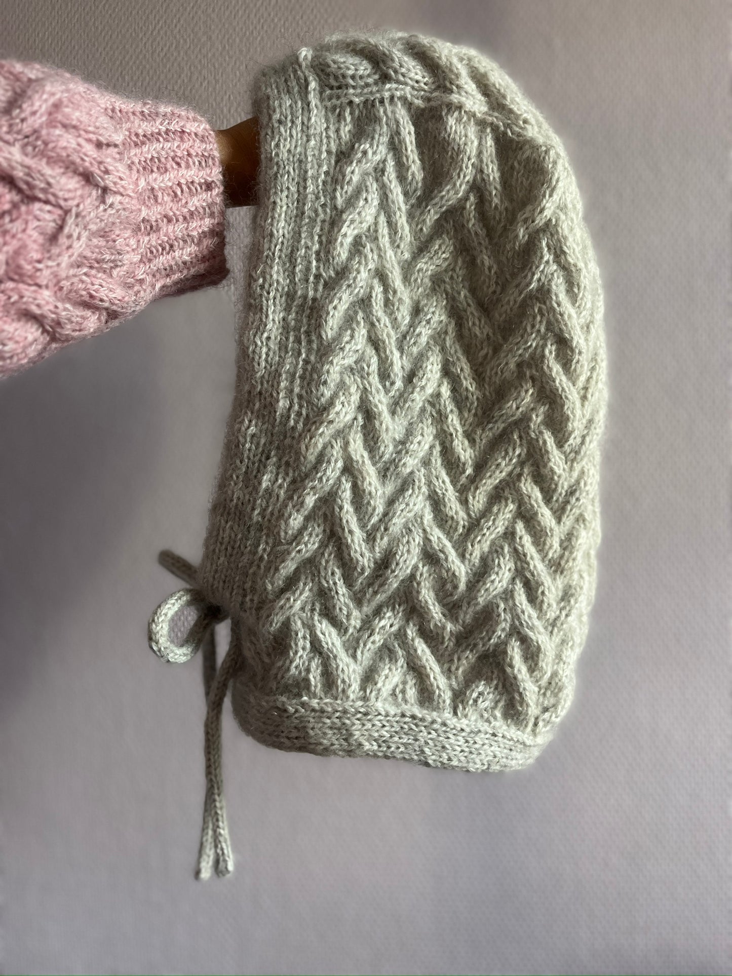 Let's Twist Again Balaclava Dansk