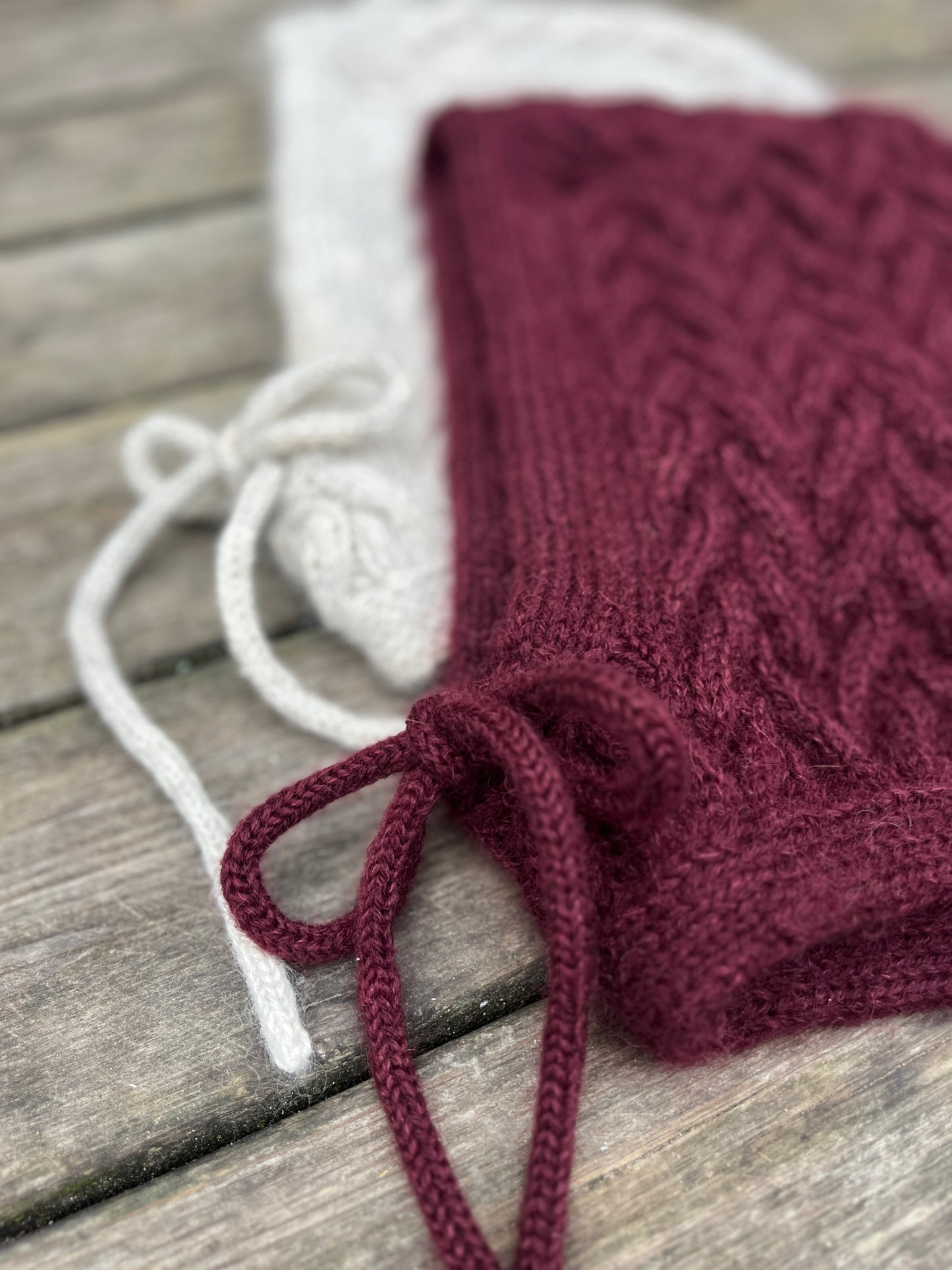 Let's Twist Again Balaclava Dansk