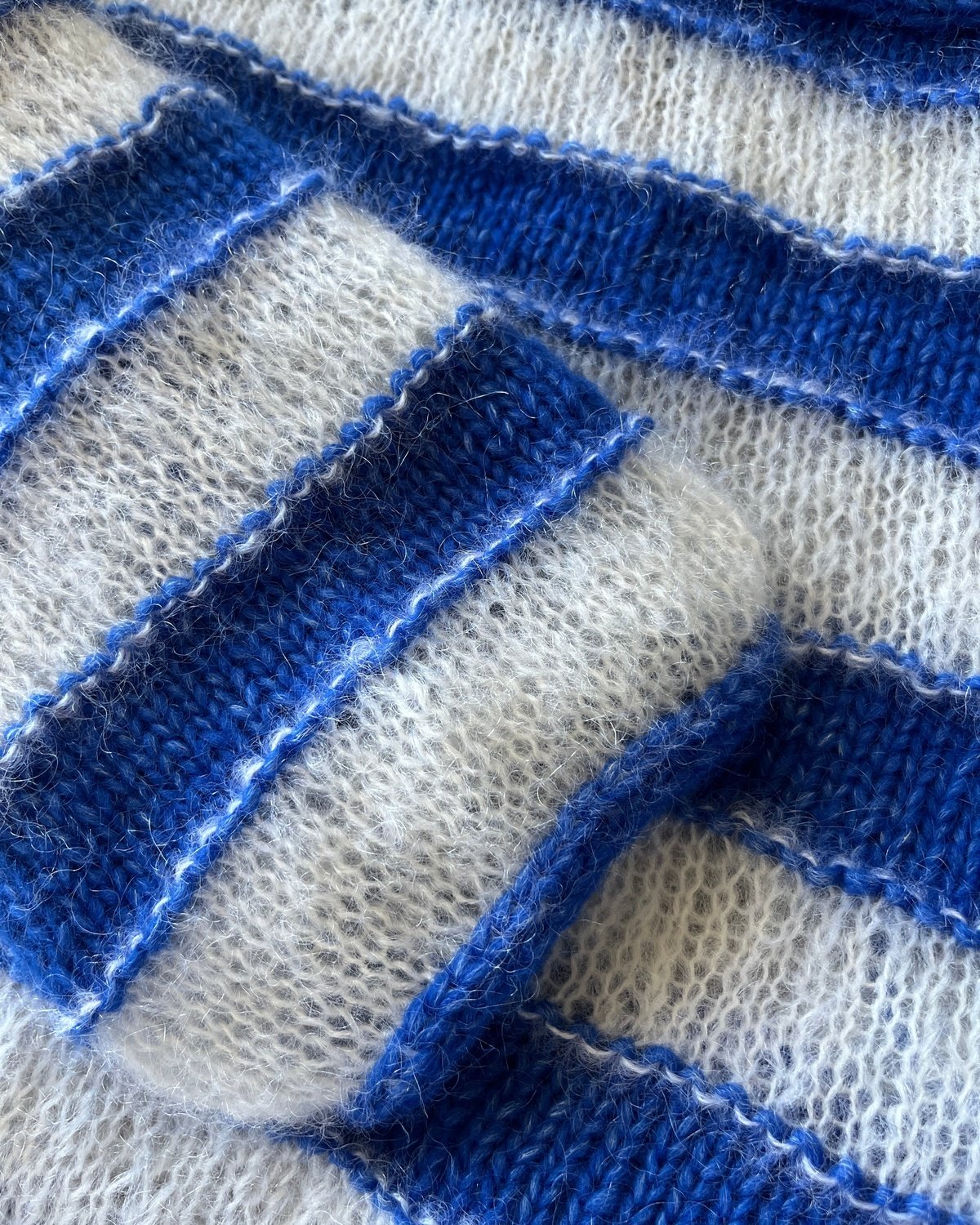 Straight Up Chunky Sweater Dansk Popknit