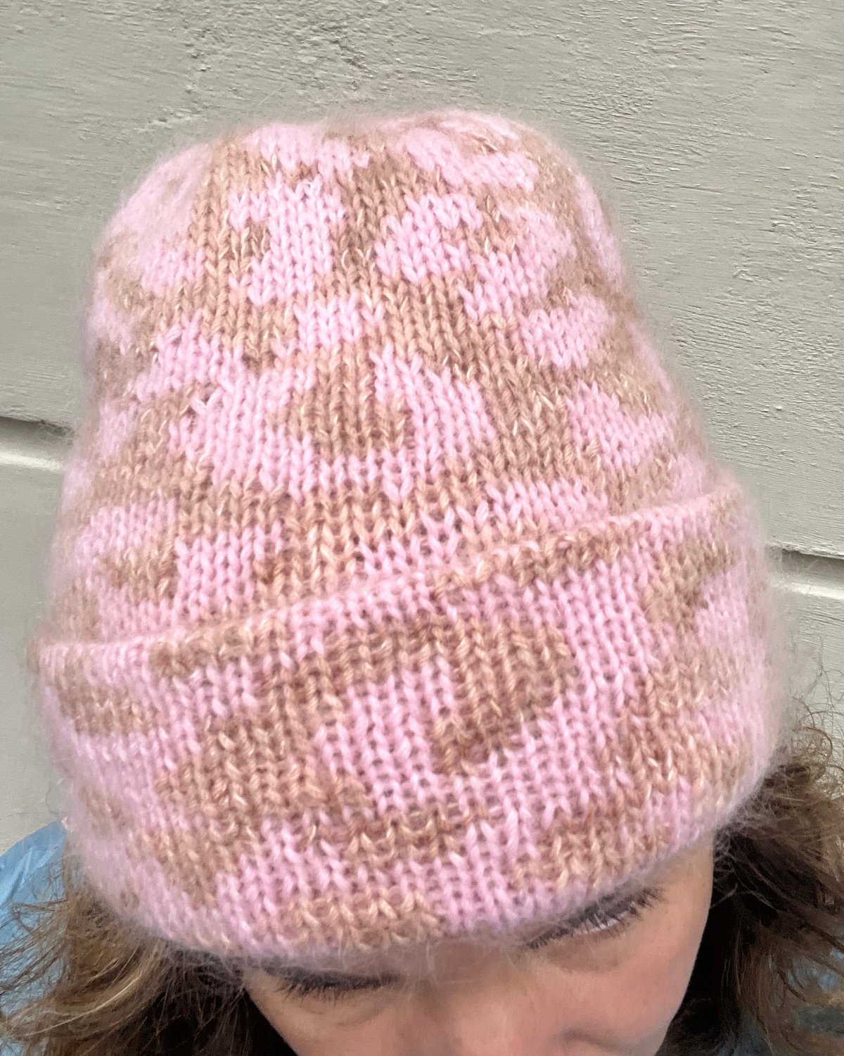 Welcome To The Jungle Beanie Norsk Popknit strikkeoppskrift