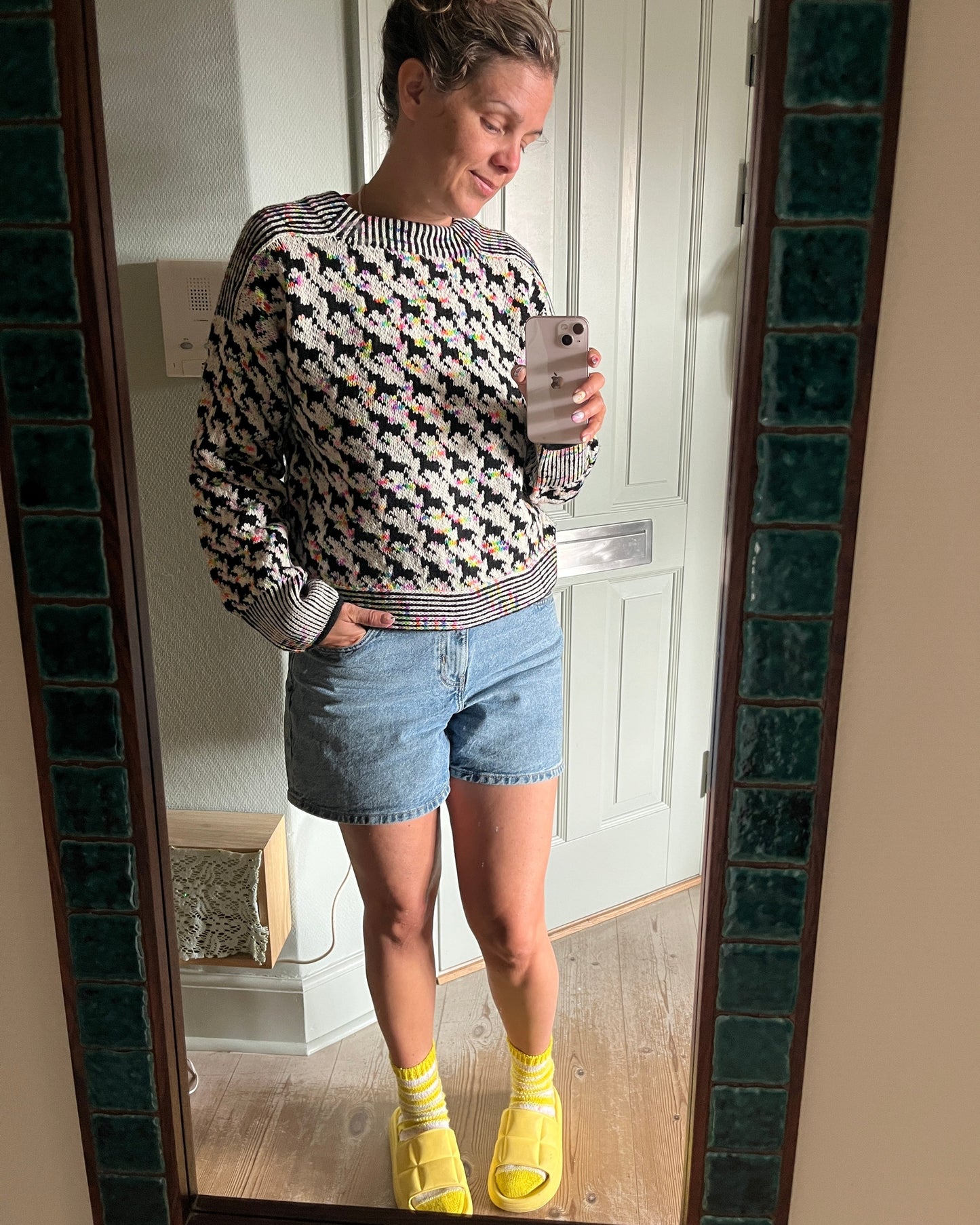 Wild Horses Sweater Dansk