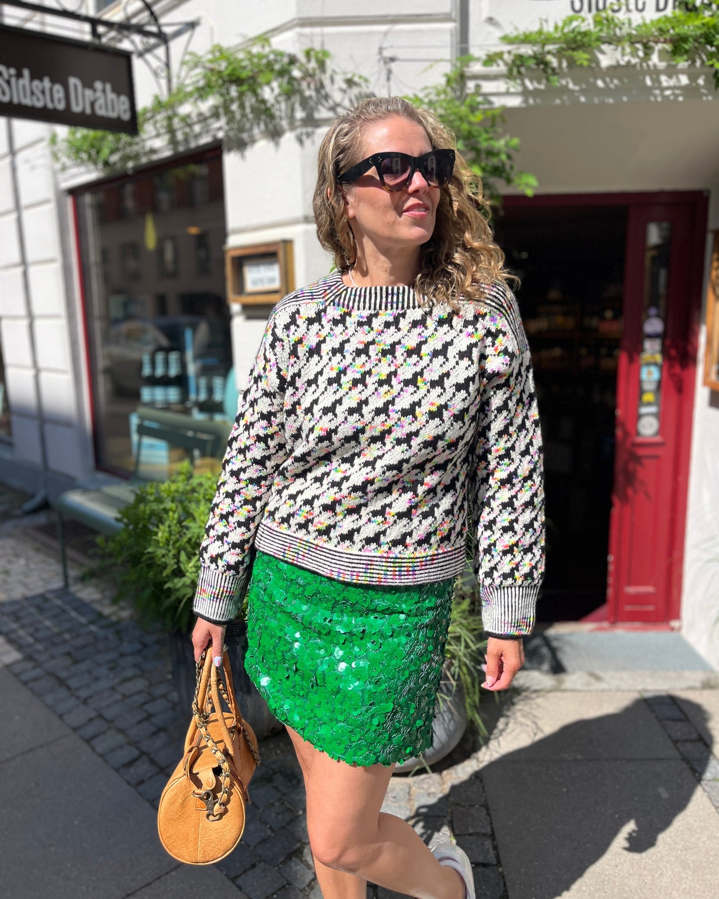 Wild Horses Sweater Dansk