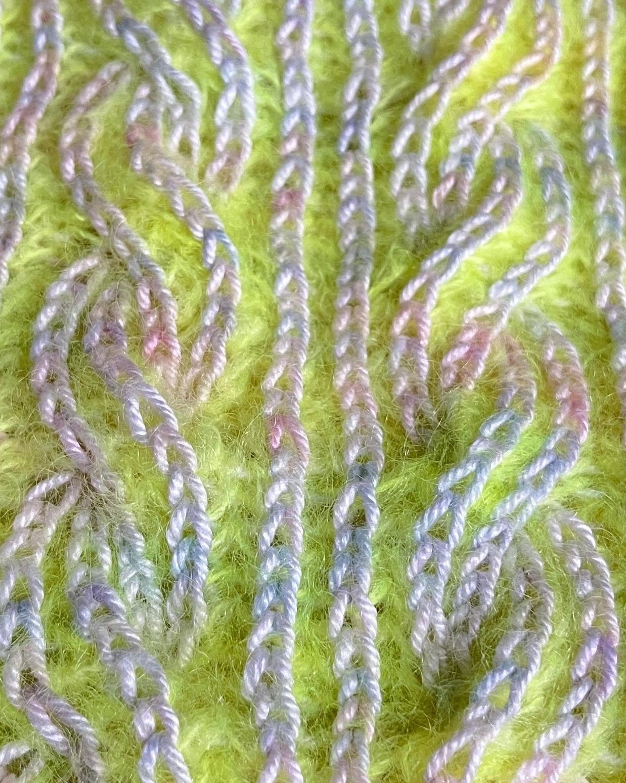 Changes Sweater Deutsch Popknit strikkeopskrift 