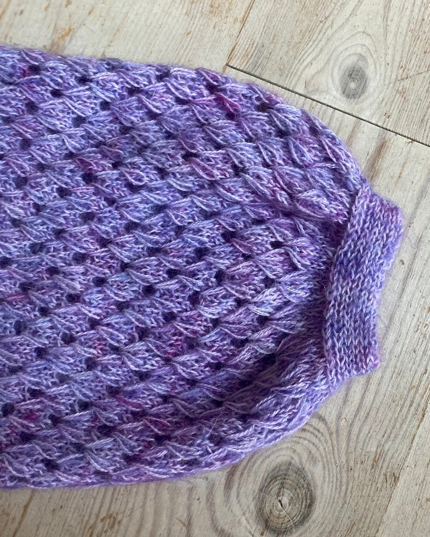 Euphoria Cardigan English Popknit knitting pattern