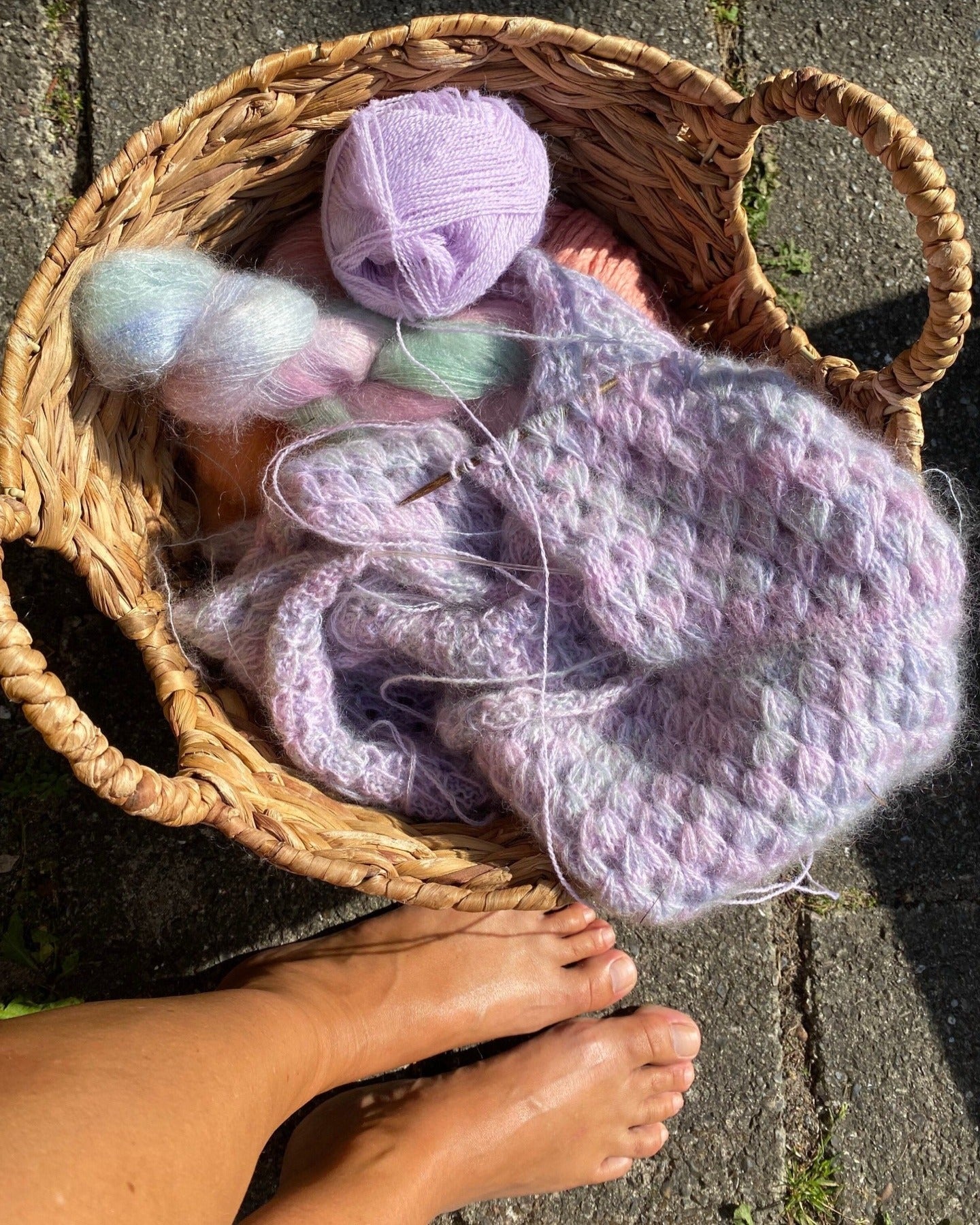 Euphoria Sweater Dansk Popknit strikkeopskrift