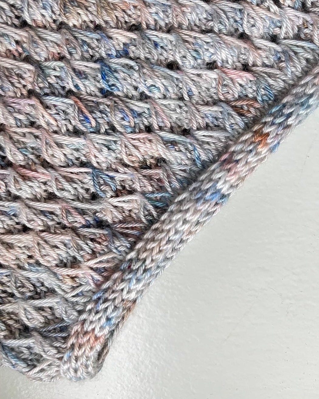 Euphoria Top Dansk Popknit strikkeopskrift