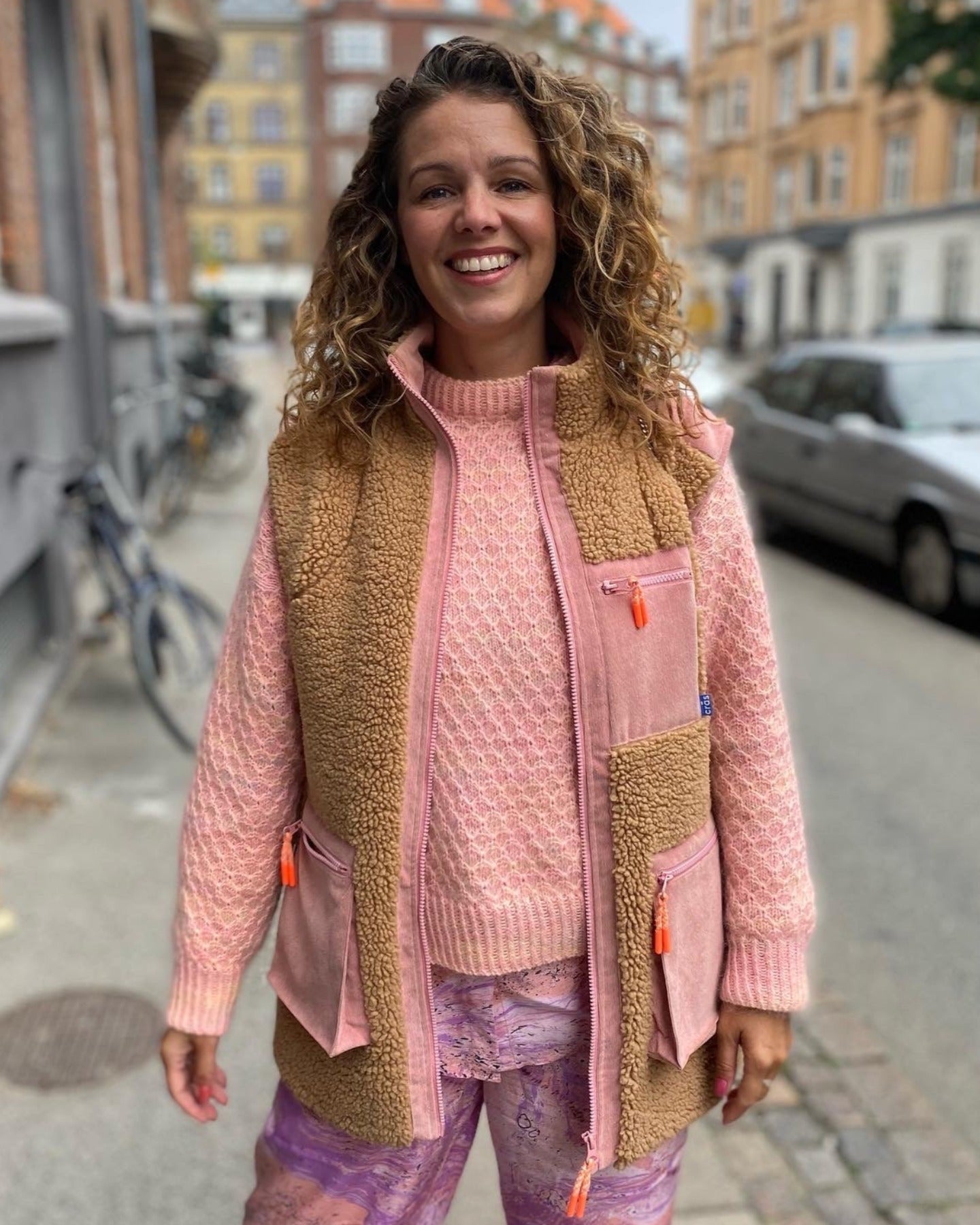 Formation Sweater Dansk Popknit strikkeopskrift