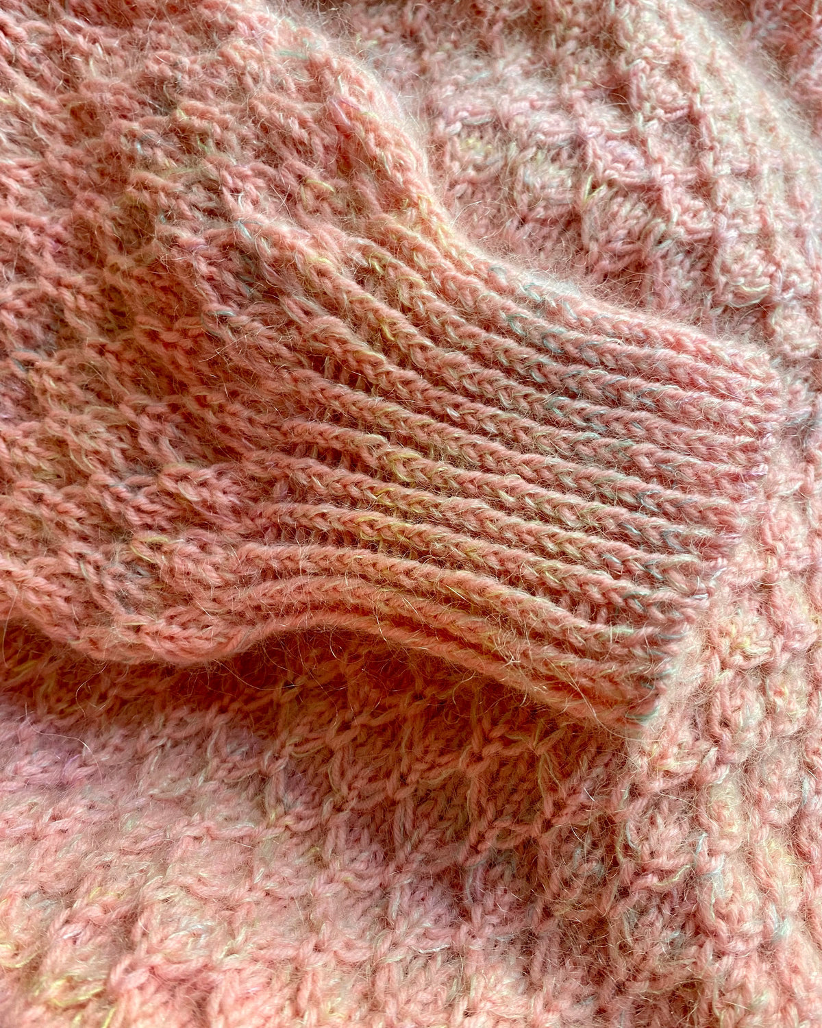 Formation Sweater Dansk Popknit strikkeopskrift