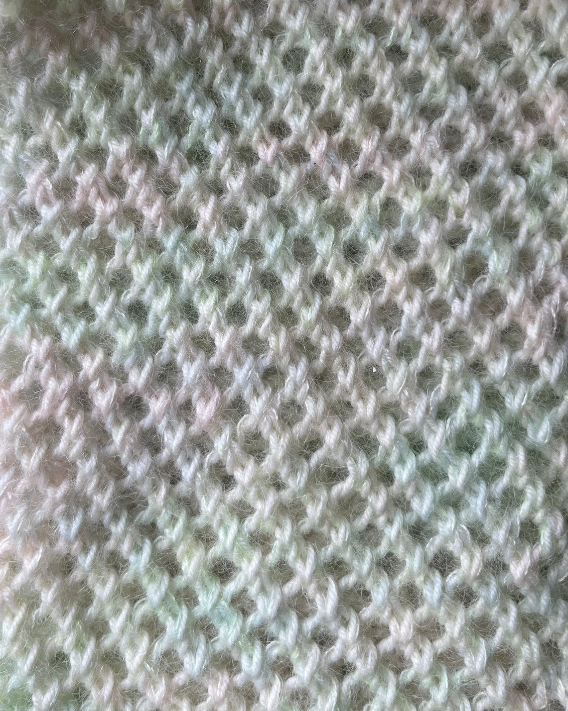 In The Air Tonight Sweater Deutsch Popknit strikkeopskrift 
