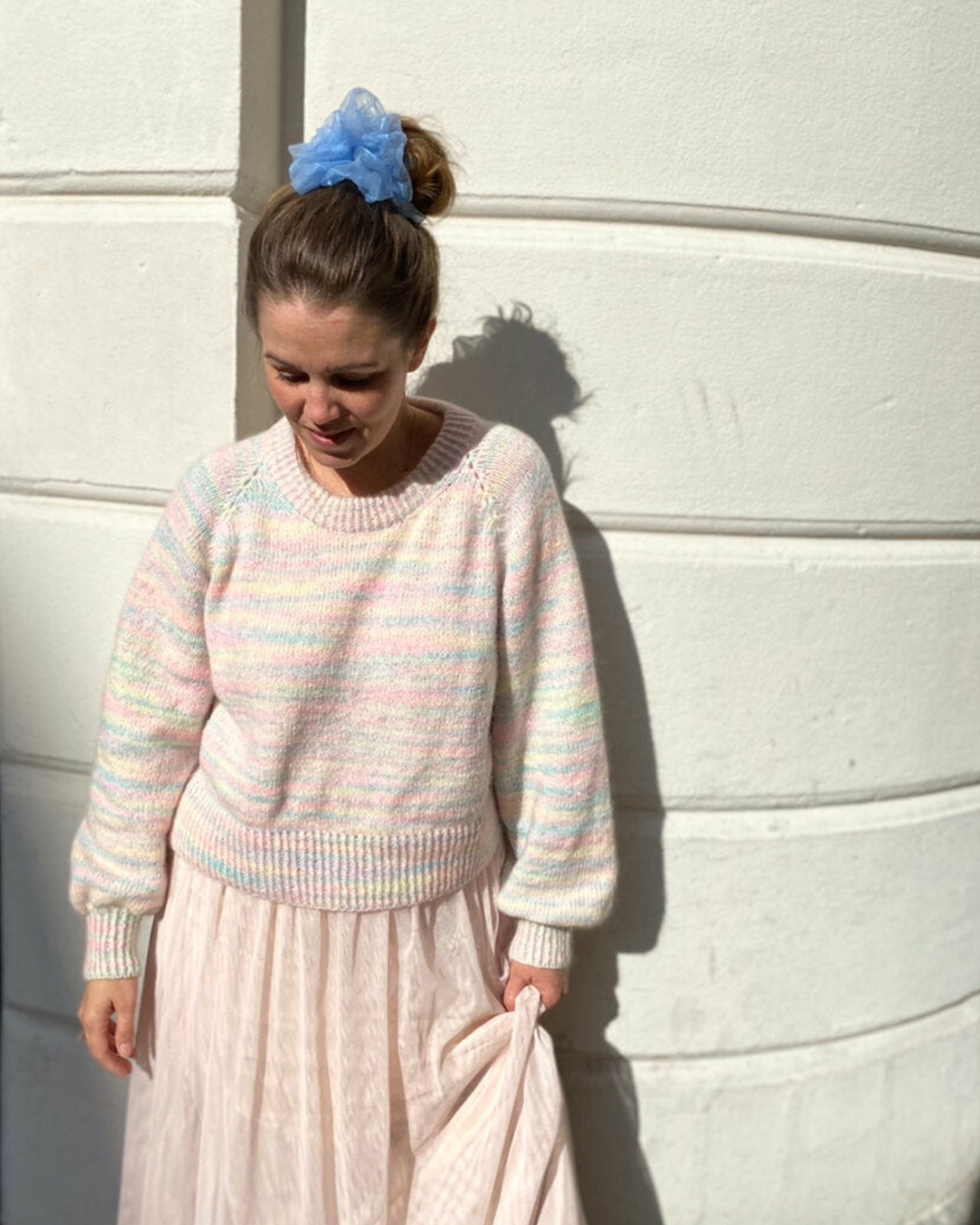 It’s A Kind Of Magic Sweater Dansk Popknit strikkeopskrift