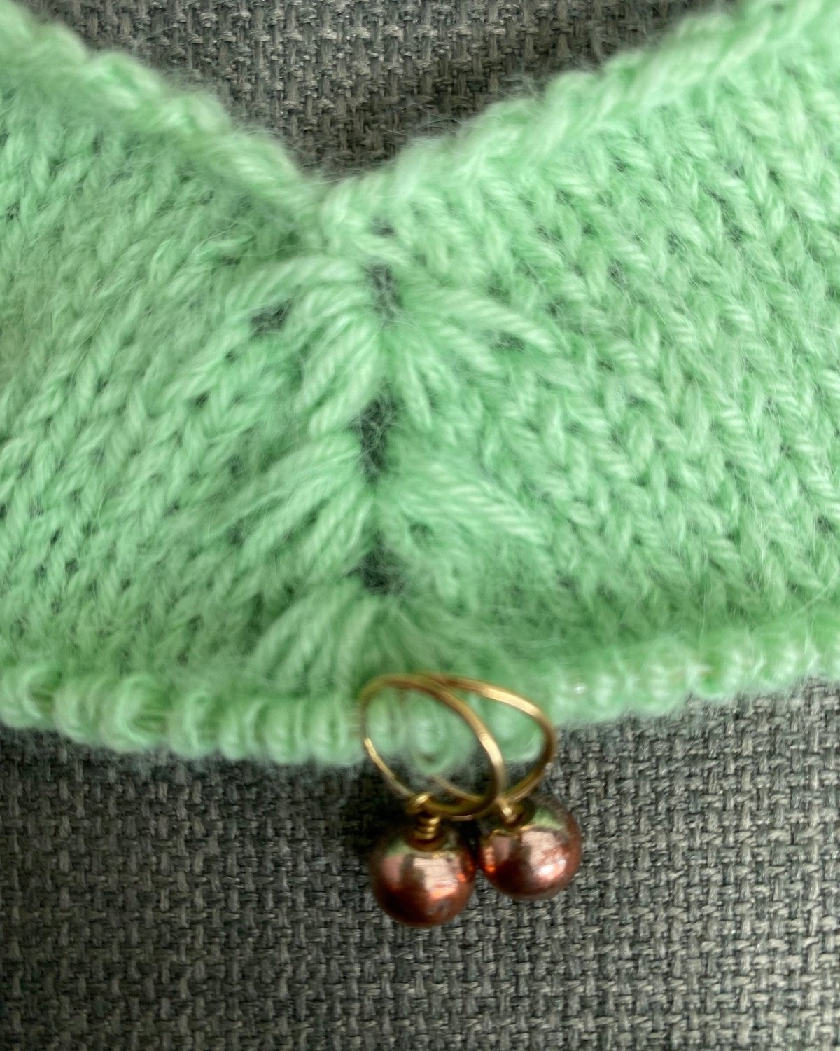 It’s A Kind of Magic Sweater Junior English Popknit knitting pattern