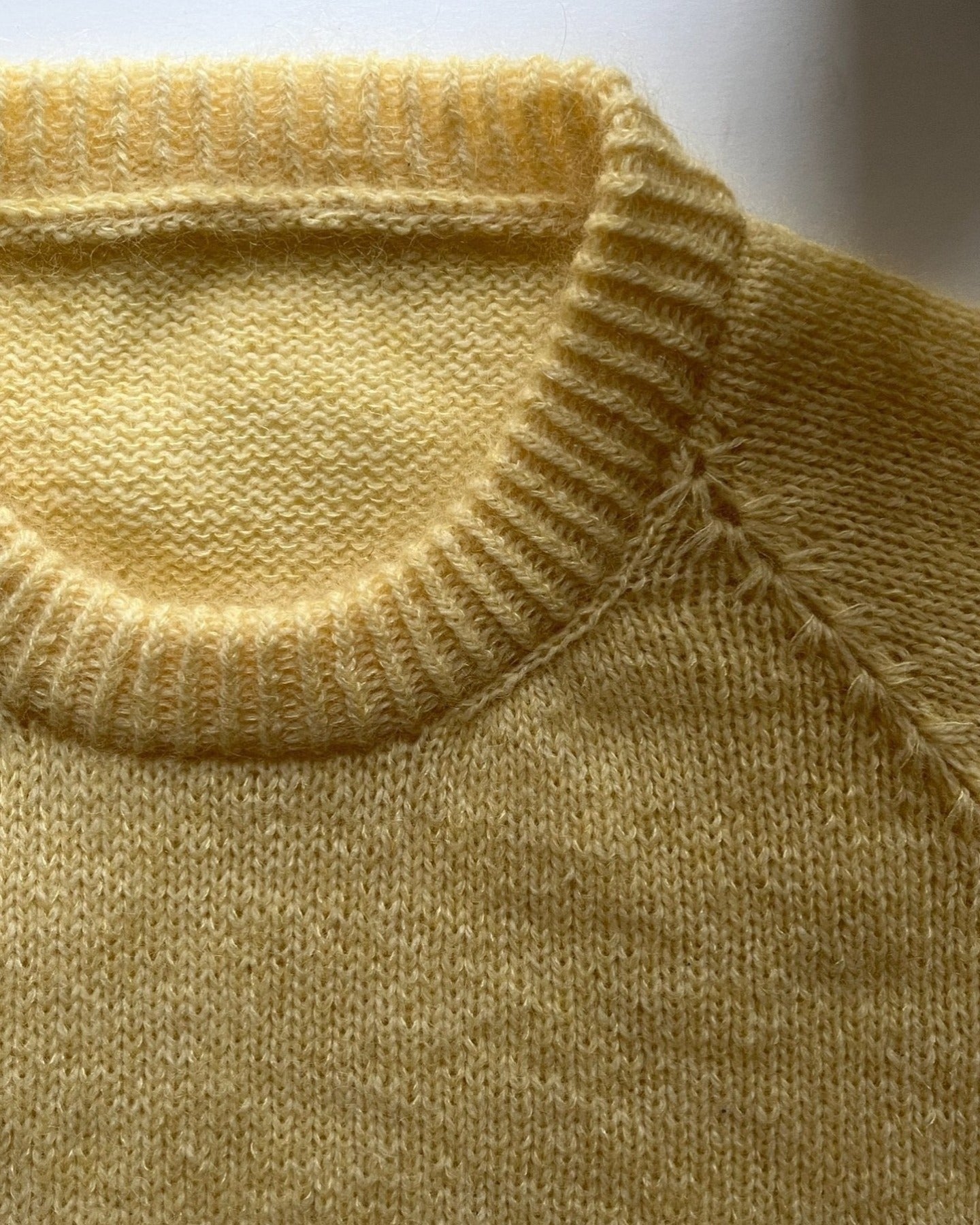 It’s A Kind of Magic Sweater Man Dansk Popknit strikkeopskrift