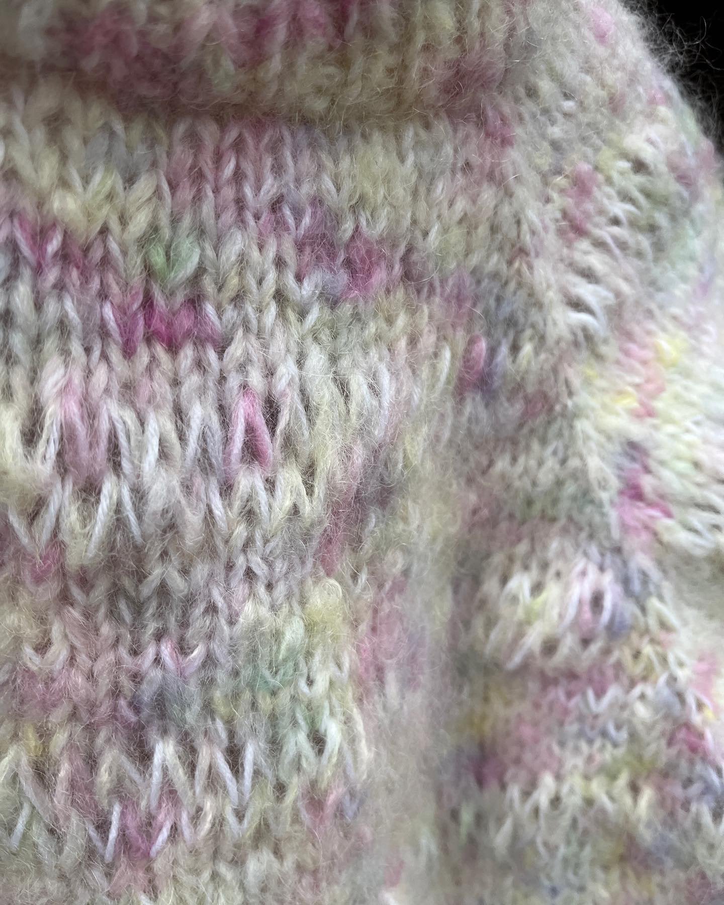 Killing Me Softly Dress Dansk Popknit strikkeopskrift