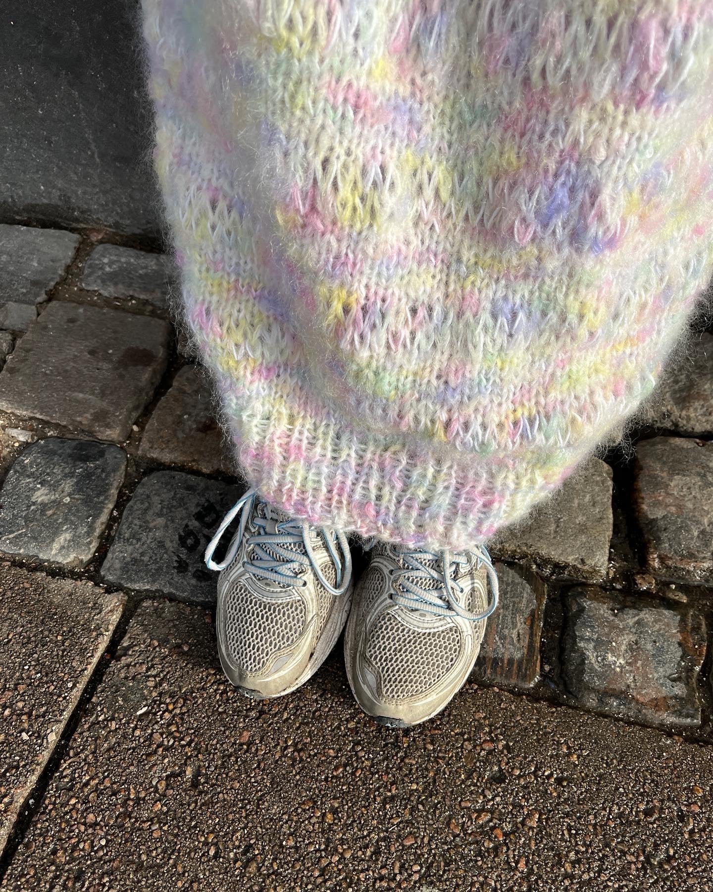 Killing Me Softly Dress Dansk Popknit strikkeopskrift