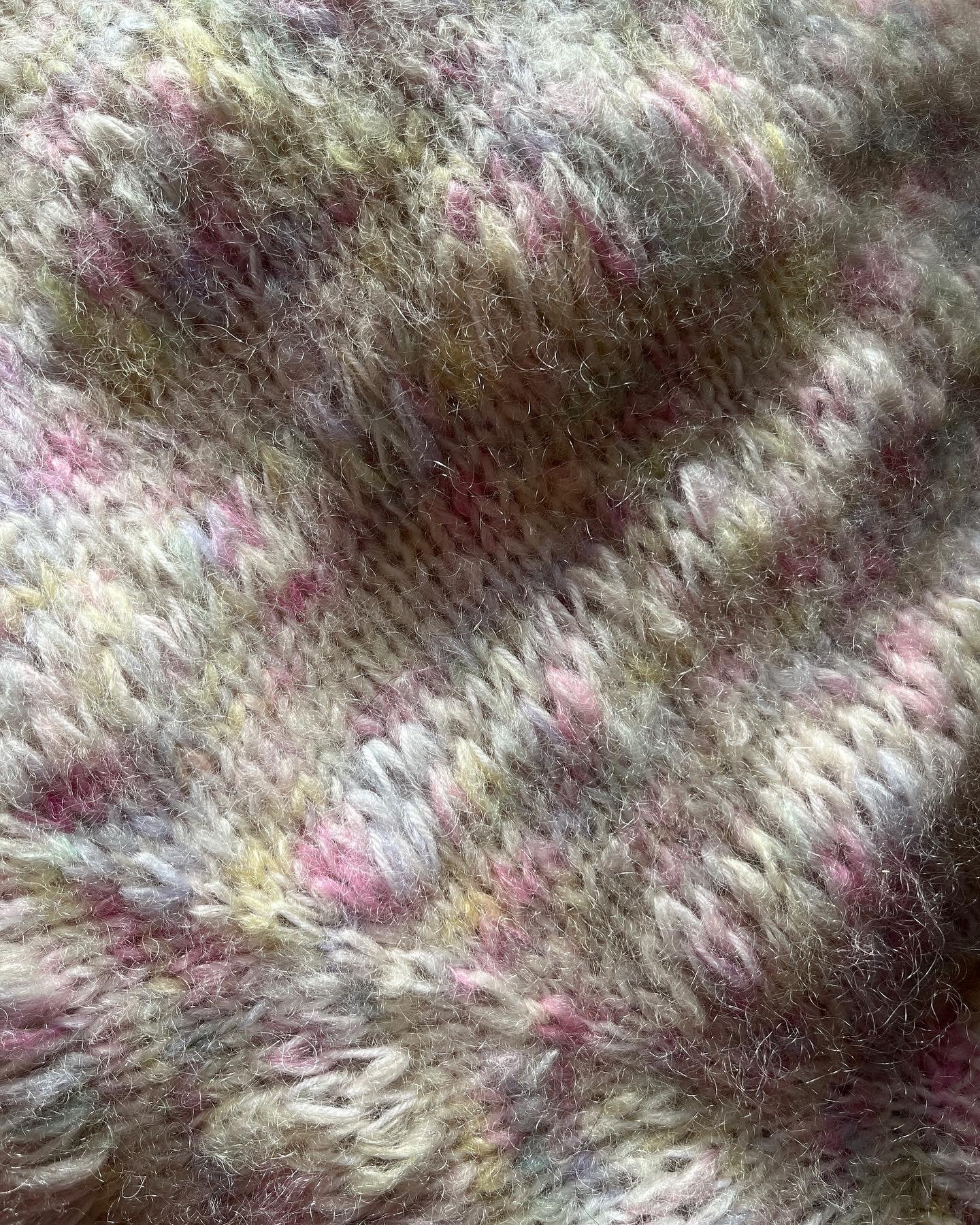 Killing Me Softly Dress English Popknit knitting pattern