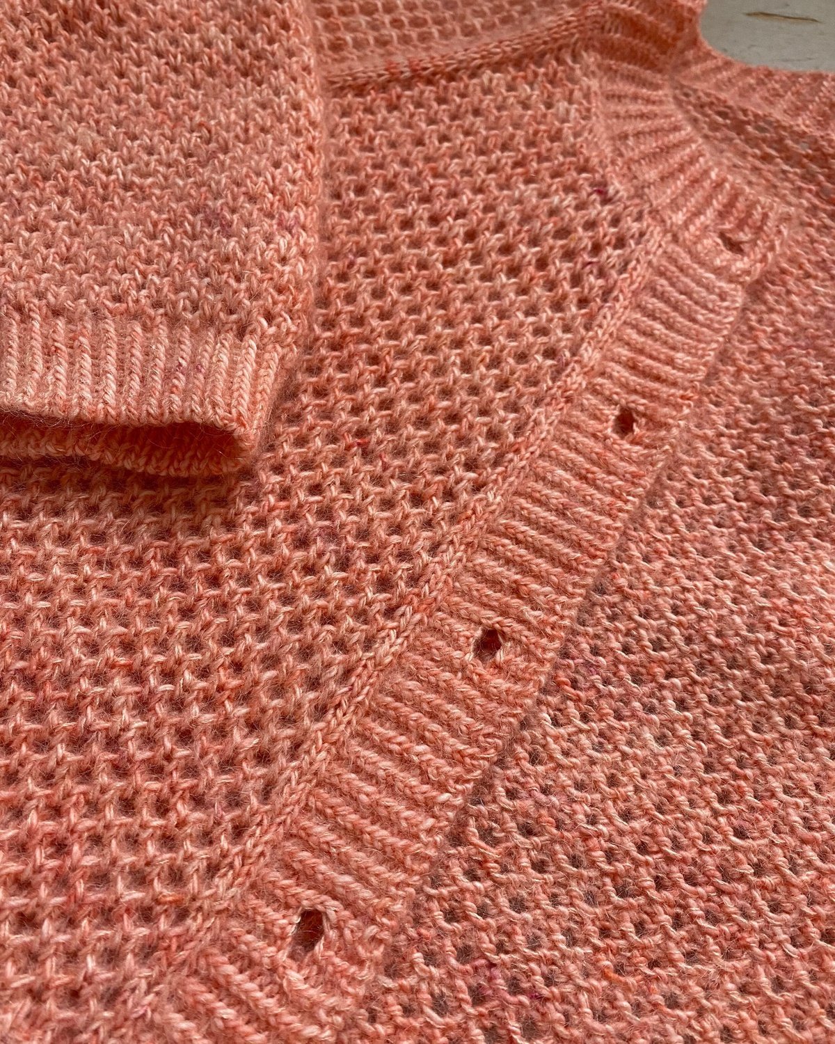 Kokomo Cardigan Dansk Popknit strikkeopskrift
