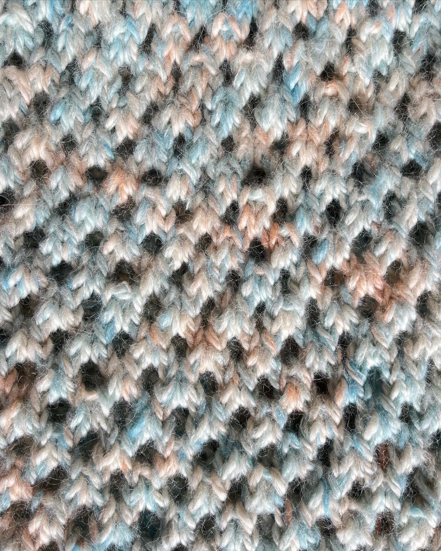 Kokomo Chunky Sweater Dansk Popknit strikkeopskrift