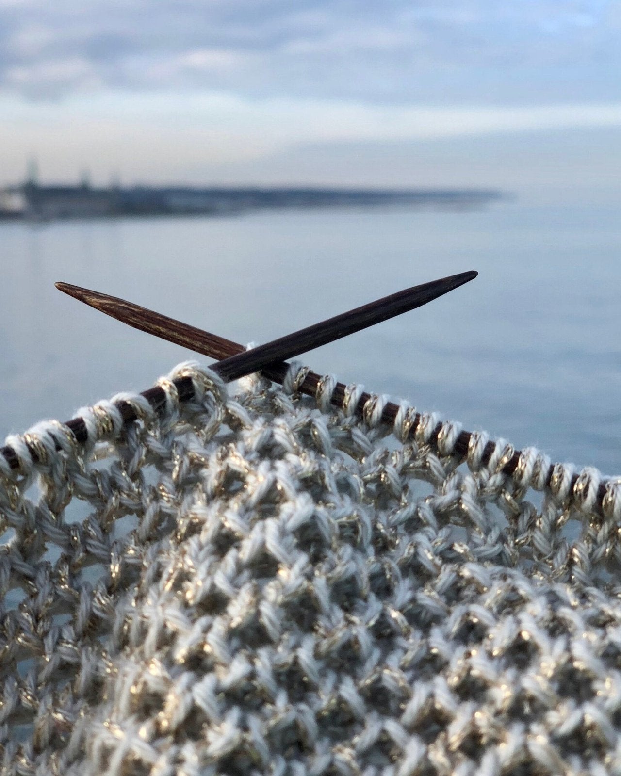 Kokomo Top Dansk Popknit strikkeopskrift