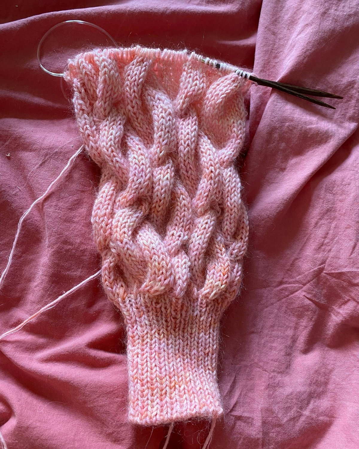 Ma Cherie Bon Bon Sweater Dansk Popknit strikkeopskrift
