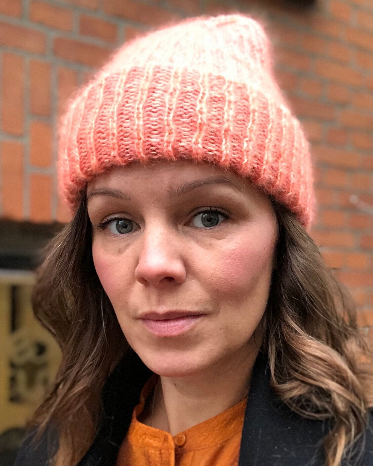 One Way Or Another Hat Dansk Popknit strikkeopskrift
