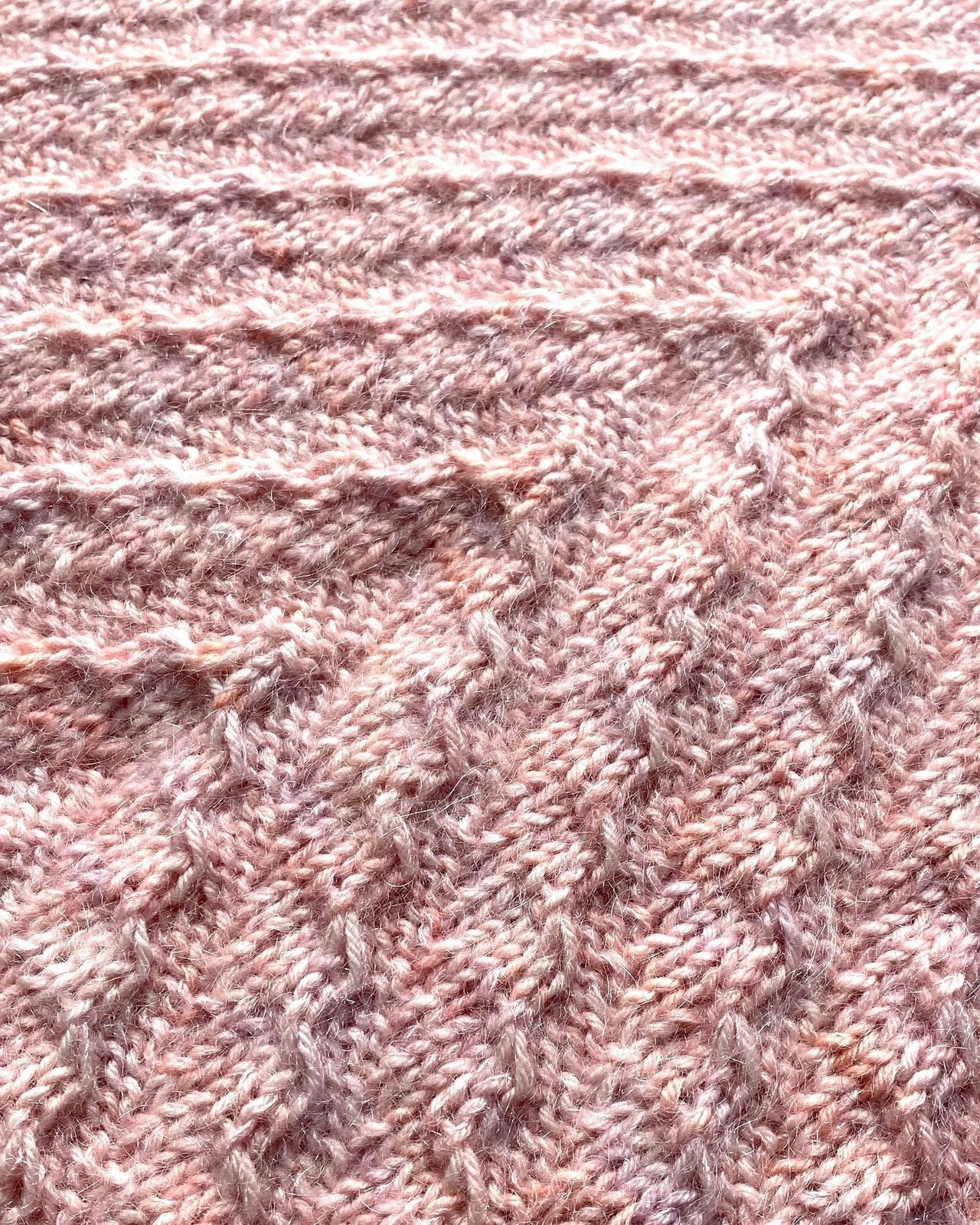 Riptide Blouse English Popknit knitting pattern
