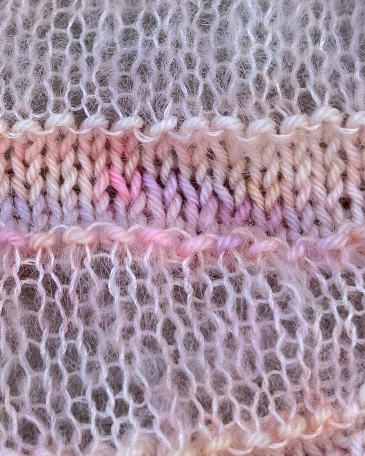 Straight Up Sweater English Popknit knitting pattern