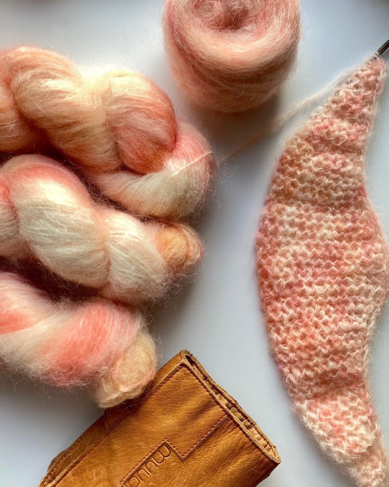 Sweet Dreams Sweater Dansk Popknit strikkeopskrift