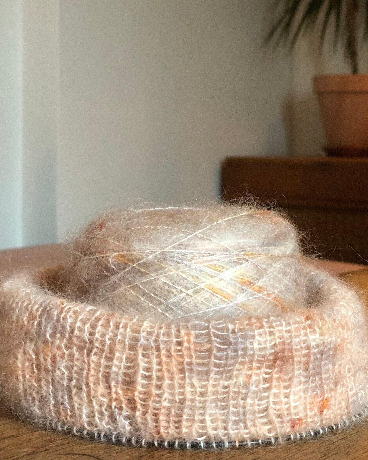 Twist and Shout Sweater Deutsch Popknit strikkeopskrift 