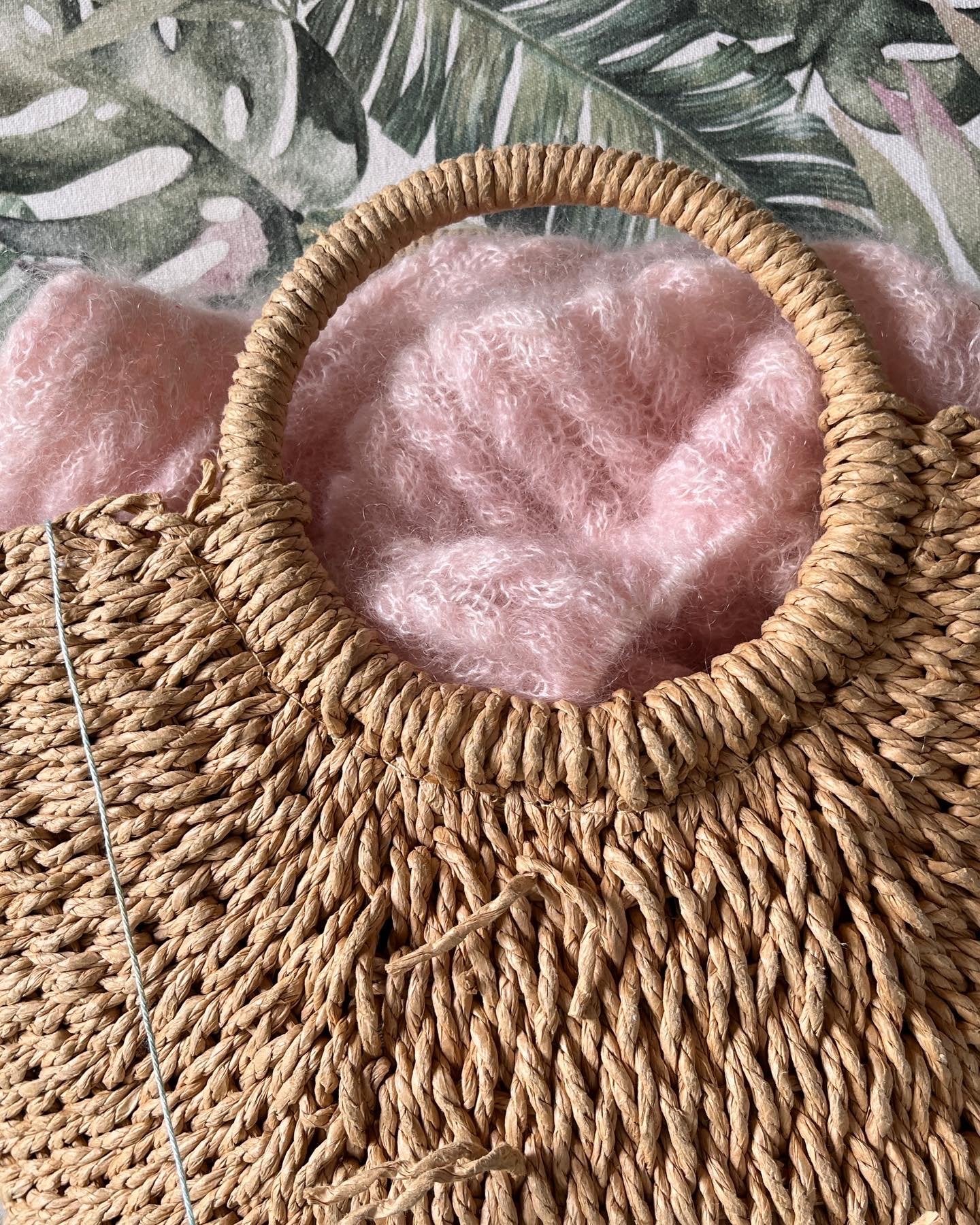 Twist and Shout Tee English Popknit knitting pattern
