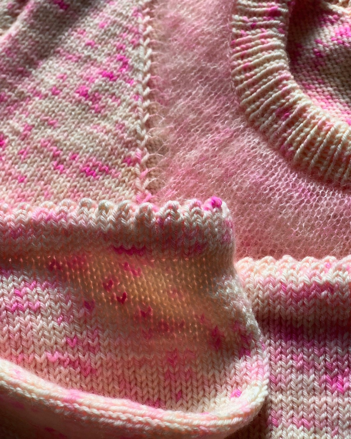 Wuthering Heights Dress English Popknit knitting pattern